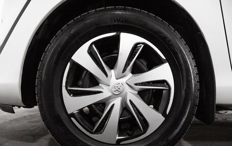 Toyota Sienta II, 2019 год, 1 449 000 рублей, 19 фотография