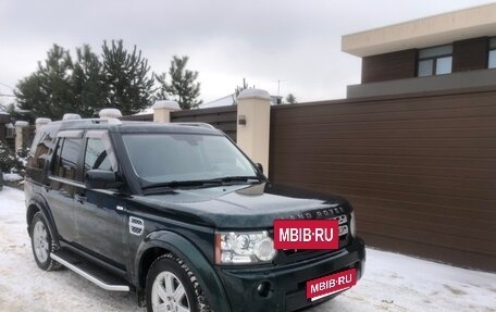 Land Rover Discovery IV, 2013 год, 2 249 000 рублей, 4 фотография