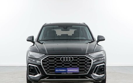 Audi Q5, 2023 год, 5 489 999 рублей, 3 фотография