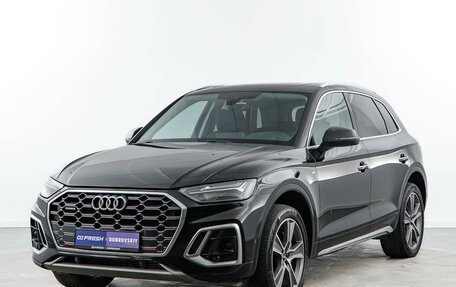Audi Q5, 2023 год, 5 489 999 рублей, 5 фотография