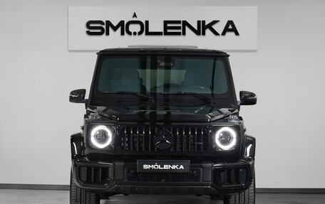 Mercedes-Benz G-Класс AMG, 2025 год, 33 800 000 рублей, 3 фотография