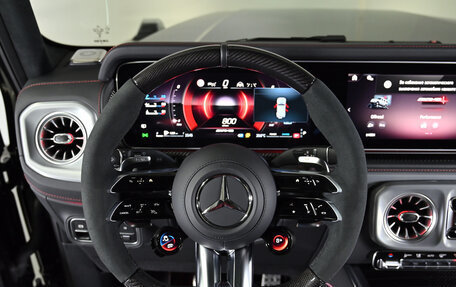 Mercedes-Benz G-Класс AMG, 2025 год, 33 800 000 рублей, 21 фотография