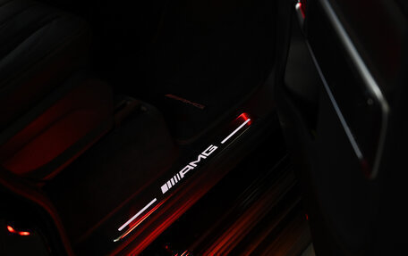 Mercedes-Benz G-Класс AMG, 2025 год, 33 800 000 рублей, 25 фотография