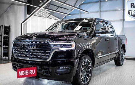 Rambler 1500, 2025 год, 9 687 091 рублей, 3 фотография