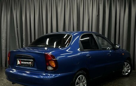 Chevrolet Lanos I, 2008 год, 179 900 рублей, 3 фотография