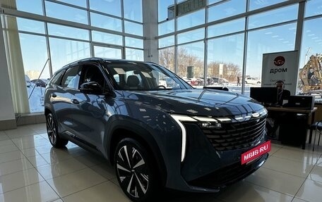 Geely Atlas, 2024 год, 4 017 190 рублей, 8 фотография