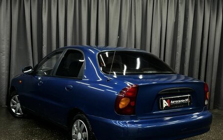 Chevrolet Lanos I, 2008 год, 179 900 рублей, 4 фотография