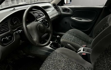 Chevrolet Lanos I, 2008 год, 179 900 рублей, 5 фотография