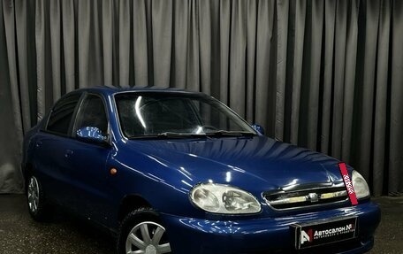 Chevrolet Lanos I, 2008 год, 179 900 рублей, 2 фотография