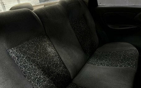 Chevrolet Lanos I, 2008 год, 179 900 рублей, 11 фотография