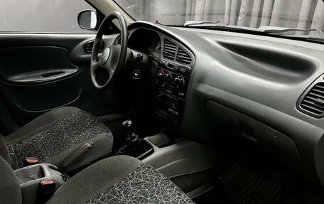 Chevrolet Lanos I, 2008 год, 179 900 рублей, 14 фотография