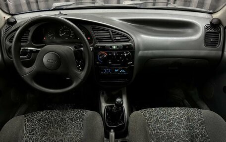 Chevrolet Lanos I, 2008 год, 179 900 рублей, 9 фотография