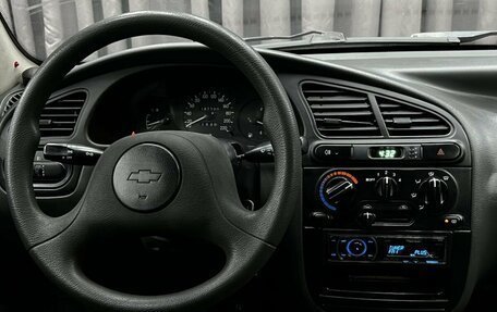 Chevrolet Lanos I, 2008 год, 179 900 рублей, 10 фотография