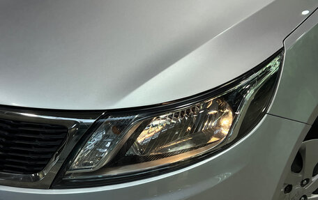 KIA Rio III рестайлинг, 2014 год, 1 200 000 рублей, 7 фотография