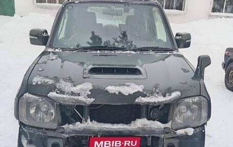 Suzuki Jimny, 2016 год, 1 040 000 рублей, 6 фотография