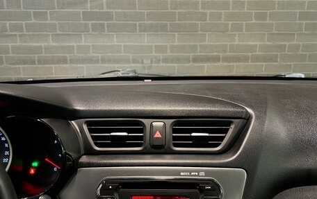 KIA Rio III рестайлинг, 2014 год, 1 200 000 рублей, 11 фотография