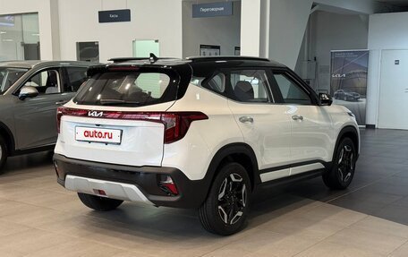 KIA Seltos I, 2025 год, 3 199 000 рублей, 4 фотография