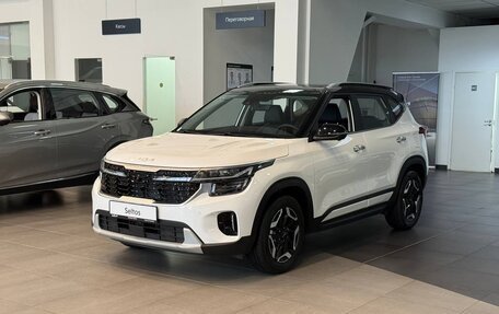 KIA Seltos I, 2025 год, 3 199 000 рублей, 3 фотография