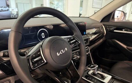 KIA Seltos I, 2025 год, 3 199 000 рублей, 9 фотография