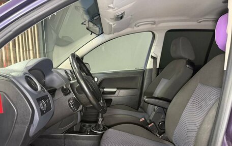 Ford Fusion I, 2007 год, 550 000 рублей, 5 фотография