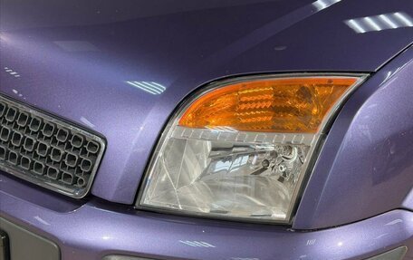 Ford Fusion I, 2007 год, 550 000 рублей, 11 фотография