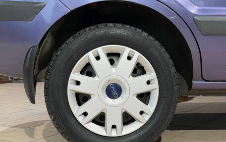 Ford Fusion I, 2007 год, 550 000 рублей, 13 фотография