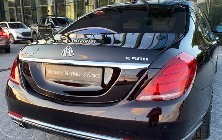 Mercedes-Benz Maybach S-Класс, 2015 год, 3 500 000 рублей, 6 фотография