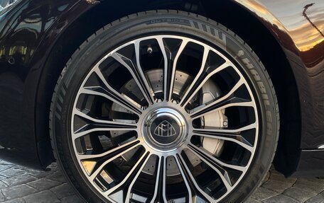 Mercedes-Benz Maybach S-Класс, 2015 год, 3 500 000 рублей, 8 фотография