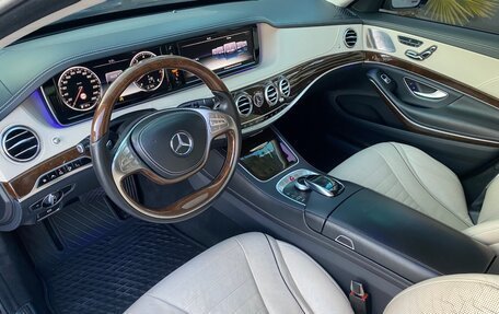 Mercedes-Benz Maybach S-Класс, 2015 год, 3 500 000 рублей, 10 фотография