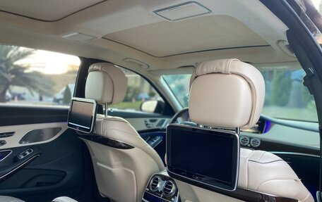 Mercedes-Benz Maybach S-Класс, 2015 год, 3 500 000 рублей, 13 фотография