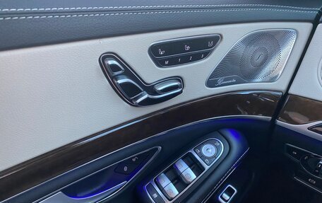 Mercedes-Benz Maybach S-Класс, 2015 год, 3 500 000 рублей, 16 фотография