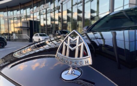 Mercedes-Benz Maybach S-Класс, 2015 год, 3 500 000 рублей, 9 фотография