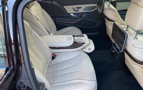 Mercedes-Benz Maybach S-Класс, 2015 год, 3 500 000 рублей, 15 фотография