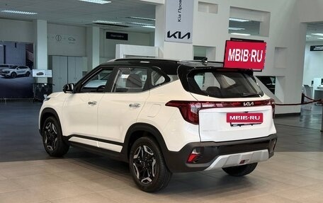 KIA Seltos I, 2025 год, 3 199 000 рублей, 6 фотография