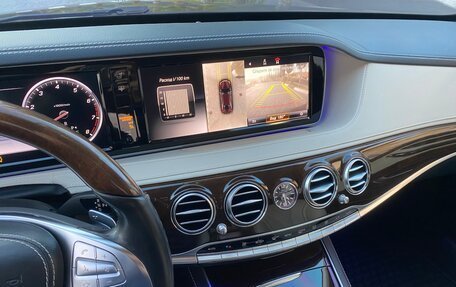 Mercedes-Benz Maybach S-Класс, 2015 год, 3 500 000 рублей, 19 фотография