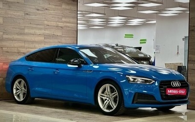 Audi A5, 2019 год, 3 390 000 рублей, 1 фотография