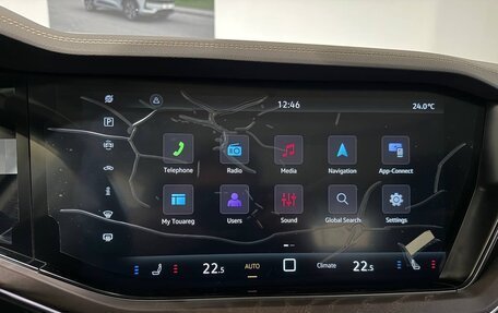 Volkswagen Touareg III, 2025 год, 8 200 000 рублей, 18 фотография