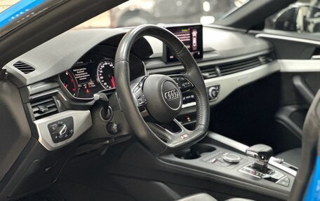 Audi A5, 2019 год, 3 390 000 рублей, 7 фотография