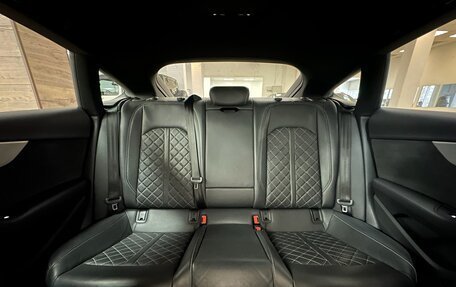 Audi A5, 2019 год, 3 390 000 рублей, 11 фотография