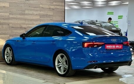 Audi A5, 2019 год, 3 390 000 рублей, 4 фотография