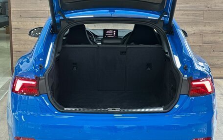 Audi A5, 2019 год, 3 390 000 рублей, 22 фотография