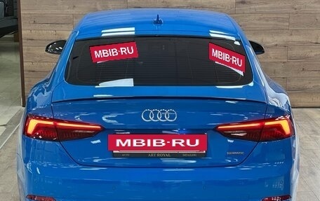 Audi A5, 2019 год, 3 390 000 рублей, 5 фотография