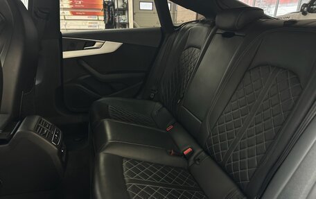 Audi A5, 2019 год, 3 390 000 рублей, 38 фотография