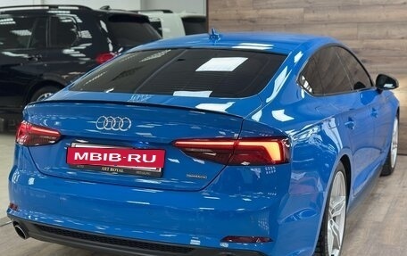 Audi A5, 2019 год, 3 390 000 рублей, 20 фотография