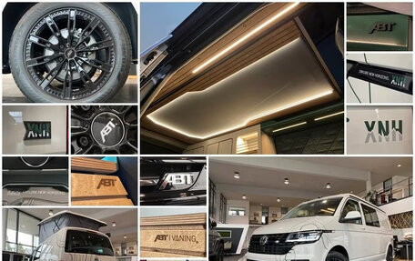 Volkswagen Caravelle T6 рестайлинг, 2024 год, 11 970 000 рублей, 9 фотография