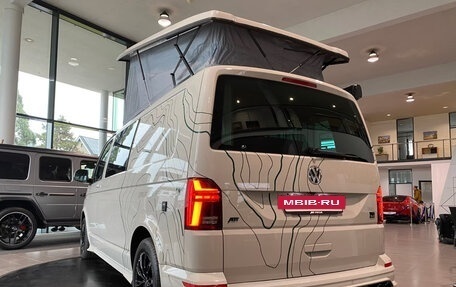 Volkswagen Caravelle T6 рестайлинг, 2024 год, 11 970 000 рублей, 5 фотография