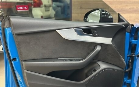 Audi A5, 2019 год, 3 390 000 рублей, 33 фотография