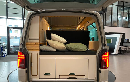 Volkswagen Caravelle T6 рестайлинг, 2024 год, 11 970 000 рублей, 11 фотография