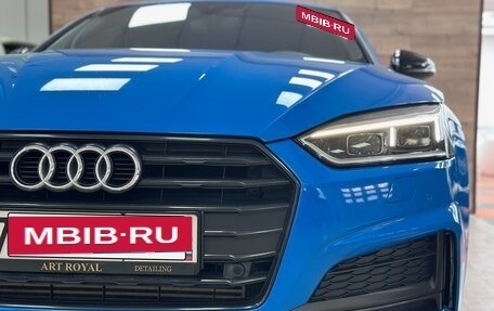 Audi A5, 2019 год, 3 390 000 рублей, 16 фотография