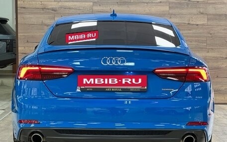 Audi A5, 2019 год, 3 390 000 рублей, 19 фотография